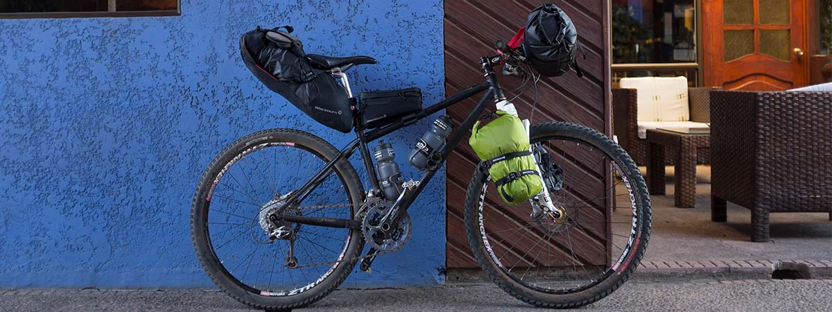 Bikepacking the best bikes to use