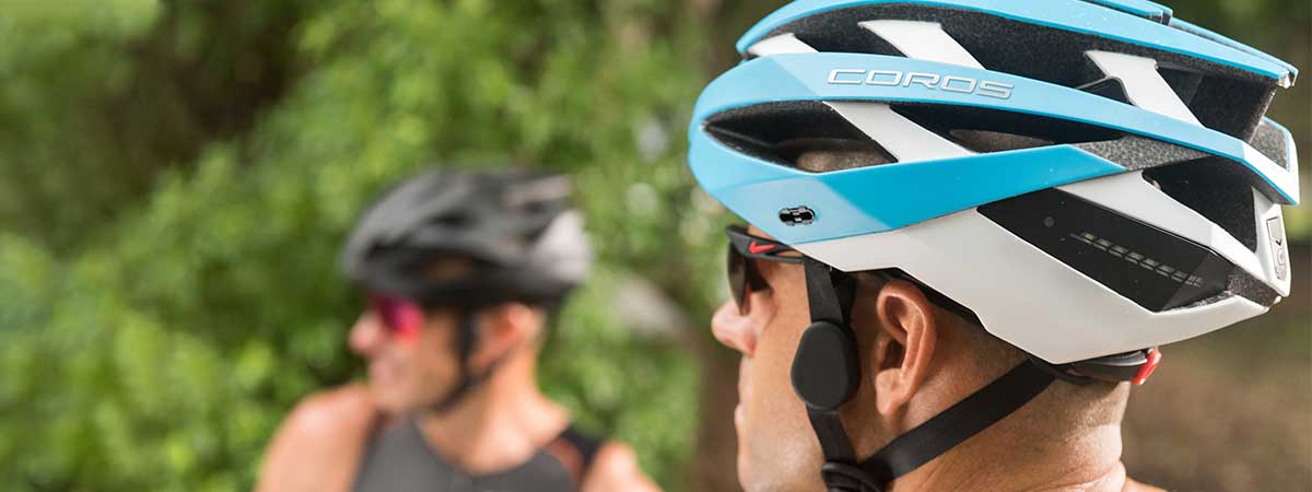 Coros Smart Road Bike Helmets