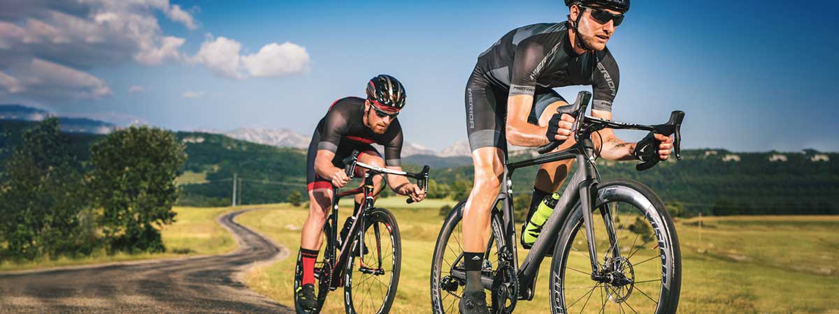 Lightweight Road Bikes