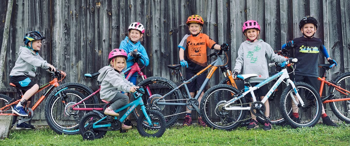 Choosing the right bike size