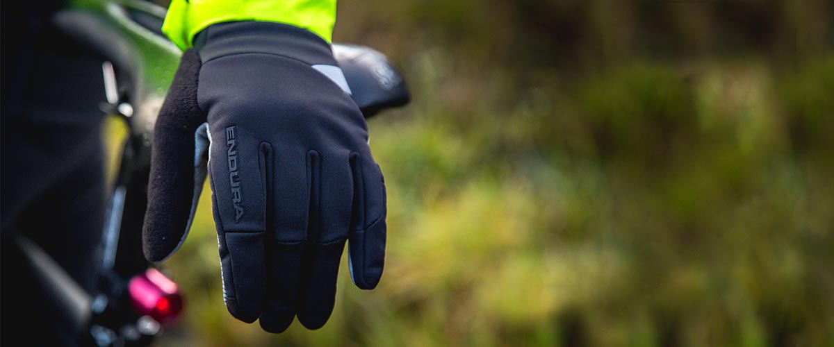 Winter Bike Glove