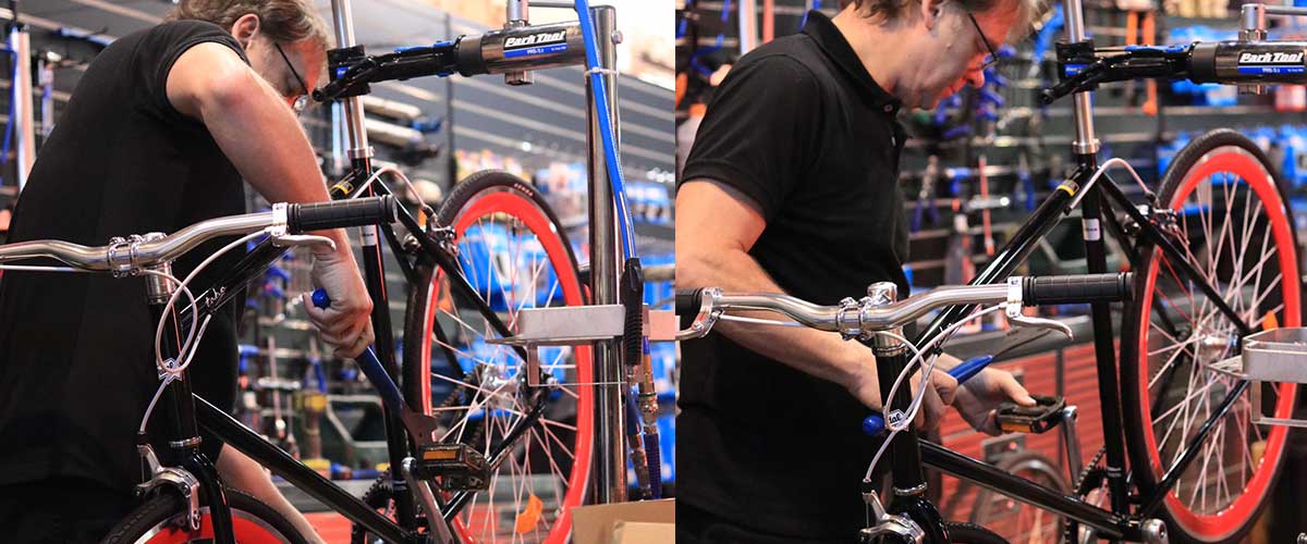What you need to know about servicing your bike