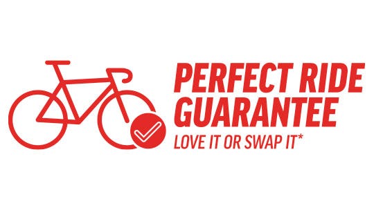 Prefect Ride Guarantee | Love it or swap it