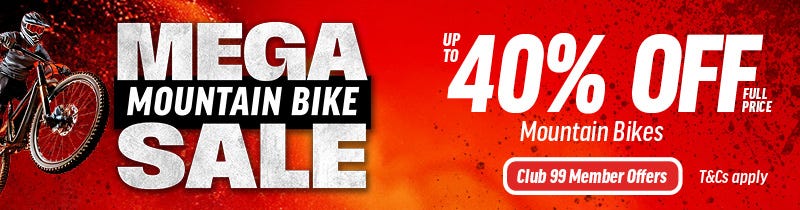 Mega MTB Sale