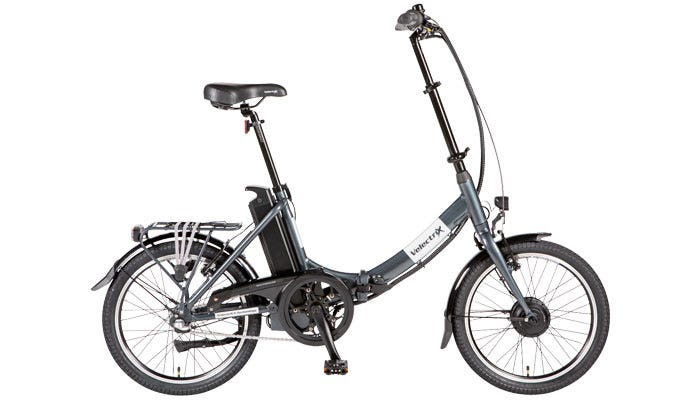 Our Range of e-Folding Bikes