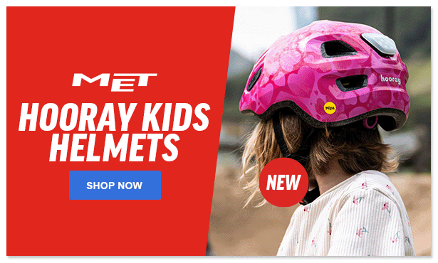 Hooray Kids Helmets