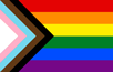 Progressive Variant LGBTQ+ Flag