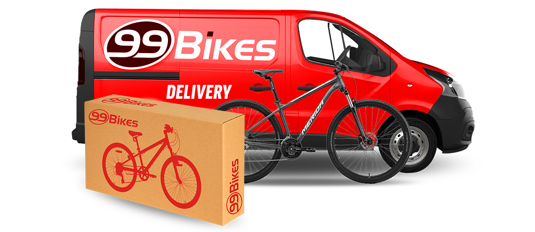 Bike Delivery and Shipping available now!