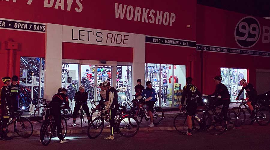 Marion Bike Shop