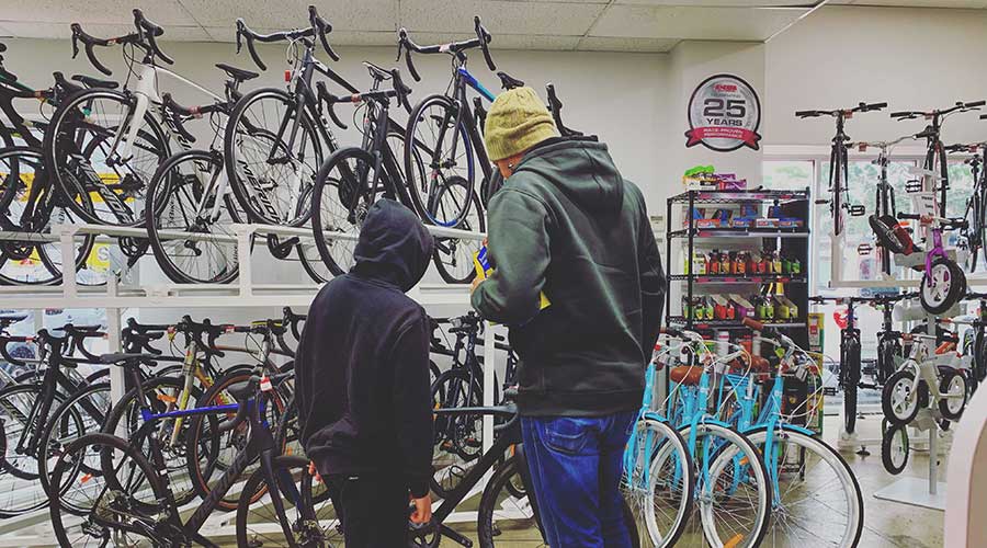 Marion bicycle shop 2025