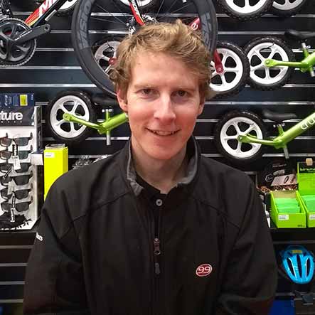mitchell bike shop