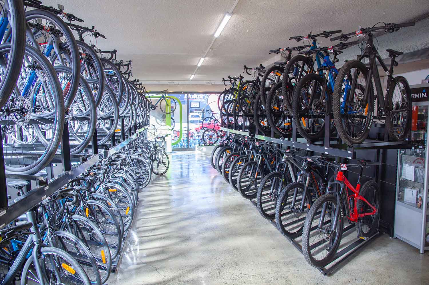 99 bikes 2025 bike stand