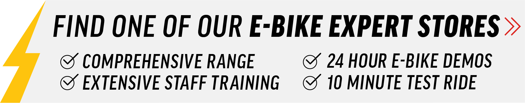 Find A E-Bike Expert Shop