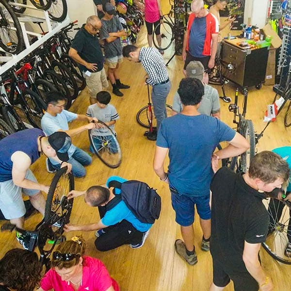 North Lakes Bike Shop